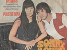 Sonny & Cher Plastic Man / It's The Little Thi 7