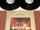 MINT / NEAR MINT WARNER BROS. - DEEP PURPLE - MADE IN JAPAN - VINYL LP 2WS 2701