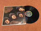EXCELLENT The Beatles, Rubber Soul, 1965, T 2442, Mono Vinyl Record LP