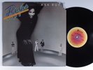 RUFUS FEATURING CHAKA KHAN Ask Rufus ABC LP VG+ gatefold w/poster j