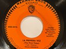 HIELO ARDIENTE - La Primera Vez - LATIN SOUL FUNK EL SALVADOR 45 The first time