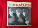Meet The Beatles Stereo LP 1st West Coast Pressing Shrinkwrap 1 BMI ST2047