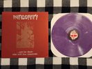 Integrity Band ... And For Those Who Still Fear Tomorrow Vinyl Record - vintage