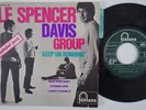 SPENCER DAVIS GROUP Keep On Running RARE France EP w/ languette garage mod HEAR