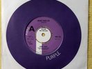 Hard Stuff. Inside Your Life. Purple Records DEMO Single 7