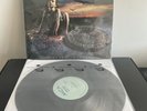 STEELHEART Tangled In Reins VG+ VINYL W/POSTER BMGML4022 RARE