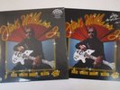 HANK WILLIAMS JR RICH WHITE HONKY BLUES NEW COLORED VINYL LP +HAND SIGNED FLAT