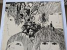The Beatles Revolver UK FIRST PRESS WITHDRAWN MIX 11 Parlophone 1966
