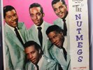 NUTMEGS Doo Wop EP 45rpm + Cover Herald 452 HEAR