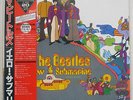 BEATLES YELLOW SUBMARINE EMI/ODEON EAS-70138 JAPAN OBI RED VINYL VINYL LP