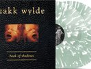 Zakk Wylde - Book Of Shadows - Coke Bottle Clear w/ White Splatter Vinyl 2xLP