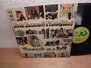 Pete Brown & Piblokto – Thousands On A Raft Lp 1970 orig Experimental, Prog Rock