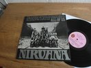 NIRVANA ALL OF US 1968 / mint- UK 1ST PINK EYE ISLAND Prog Rarity