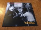 LITTLE CAESAR Influence LP Vinyl 1992 German 1st Press Ron Young Earl Slick