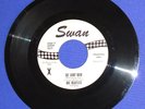 Beatles RARE 1964 45 RPM SWAN WHITE LABEL PROMO VJ SIE LIEBT DICH SHE LOVES YOU