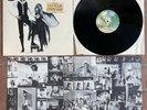 FLEETWOOD MAC Rumors 1977 1st Press LP Textured Cover Promo Sticker Insert NM