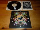 HAWKWIND IN SEARCH OF SPACE VINYL ALBUM RECORD EX+/NM 1st PRESS +BONUS POSTER