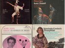4 Dischi - Stravinsky - Stravinsky - Denise - Borodin - PRENOTATO