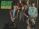 THE HOLLIES' GREATEST [HITS] LP UK 1968 MONO PMC 7057 EMI PARLOPHONE Signed