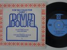 DAVID BOWIE Can't Help Thinking About Me +3 UK EP For The Collector Early GARAGE