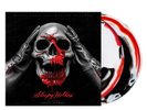 SLEEPY HOLLOW VINYL SOUNDTRACK/WAXWORK RECORDS RED/WHITE/BLACK SWIRL SEALED/NEW