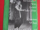 MARY WELLS Whisper you love me boy 1964 DUTCH 7