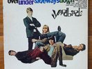 The Yardbirds-Over Under Sideways Down-Blues Rock-Psych Rock Vinyl LP-OG Mono