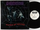 Seeds - A Web Of Sound LP - GNP Crescendo PROMO