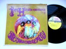 JIMI HENDRIX - ARE YOU EXPERIENCED Tri Color Orig -VG+ Vinyl LP ULTRASONIC CLEAN
