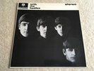 C1963 VINTAGE WITH THE BEATLES STEREO PARLOPHONE L.P. VEX 110-2(EARLY PRESSING)