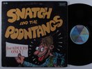 SNATCH AND THE POONTANGS Self Titled KENT KST-557X LP gatefold j