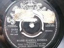Cuban Marimba Band - Wame Zoweya Kusema - TANZANIA Killer Rumba VG+ Saba Saba