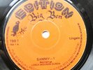 Bidunda-Dunda - Sammy - Invisible KENYA Benga Lingala Burner - Big Ben