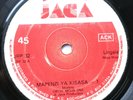 Moja One - Mapenzi Ya Kisasa - Scarce KENYA Rumba Breaks Burner - Edition J