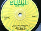 Moja One - Vituko Majengo - Rare KENYA Swahili Rumba Dancefloor