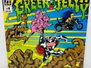 GREEN JELLY CEREAL KILLER SOUNDTRACK 1993 1ST PRESS LP ZOO ENTERTAINMENT VINYL
