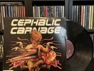 cephalic carnage Lucid Interval Vinyl Death Metal Grindcore Doom Metal