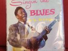 B.B. King - Singin' The Blues LP 1957 Crown Records CLP 5020