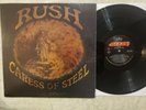 Rush - Caress Of Steel - NM/VG+ 1983 RE Prog Rock Mercury SRM-1-1046 GF (26)