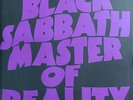 BLACK SABBATH - Master Of Reality (180G Vinyl LP) 2022 RR1-2562 NEW / SEALED