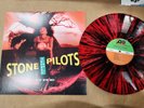 Stone Temple Pilots LP Core Red Black Splatter Vinyl Record