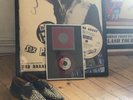Sex Pistols Anarchy in the UK  Promo from Columbia Red Vinyl  Punk Rare