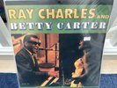 DCC 180g Audiophile Clear Vinyl Ray Charles and Betty Carter NM+