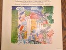 Debussy- Images For Orchestra. Charles Munch. 1st RCA LIVING STEREO LSC-2282 .NM
