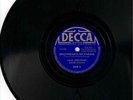 78 RPM - (6) 1935-1949 LOUIS ARMSTRONG 10