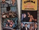 CINEMA HIT PARADE BOX con 9 LP Oliver Onions •Morricone Bud Spencer Terence Hill