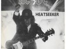 AC/DC - Heatseeker - Rare 1988 Spanish promo vinyl 7