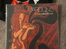 MAROON 5 SONGS ABOUT JANE VINYL  LIMITED RED LP  THIS LOVE, ADAM LEVINE