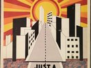 JUST US - JUST A THOUGHT LP - 1978 - Rare Private Folk Psych