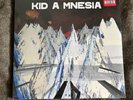 sealed RADIOHEAD Kid A Mnesia deluxe LIMITED edition RED vinyl lp NEW free ship